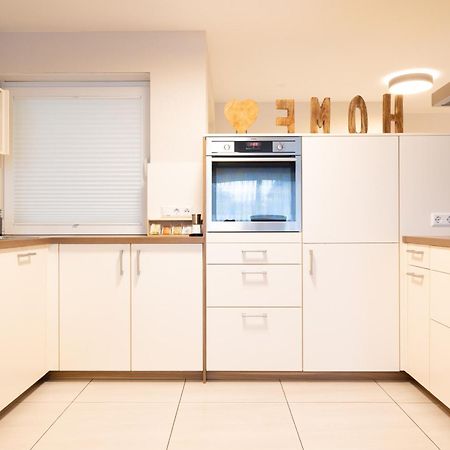 Appartementdeluxe Steiert - Near Europa Park - Rulantica - Spacious - Fully Equipped Kitchen - Private Garden - Free Parking - Pet Friendly Schwanau Kültér fotó