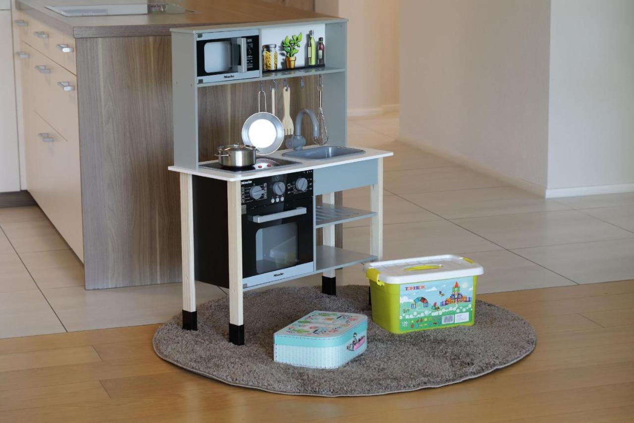 Appartementdeluxe Steiert - Near Europa Park - Rulantica - Spacious - Fully Equipped Kitchen - Private Garden - Free Parking - Pet Friendly Schwanau Kültér fotó