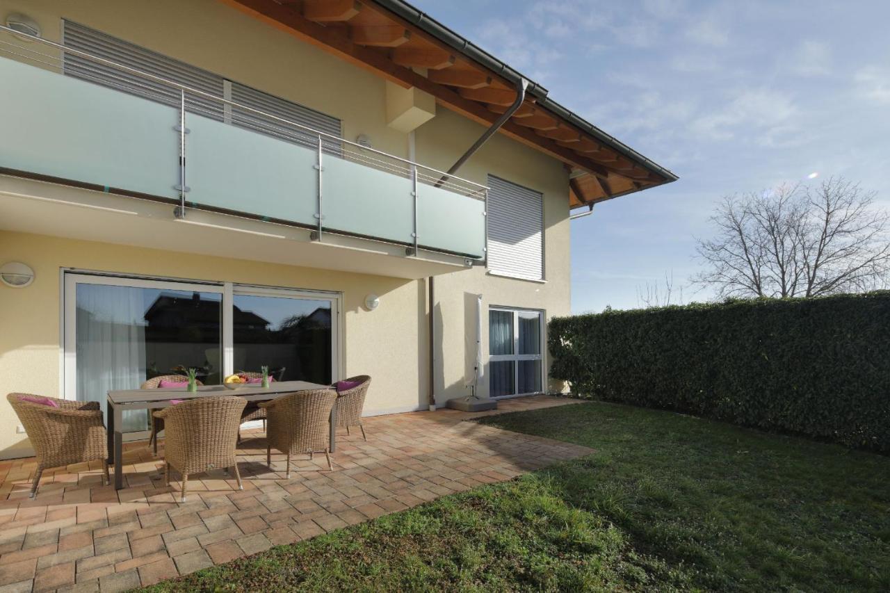 Appartementdeluxe Steiert - Near Europa Park - Rulantica - Spacious - Fully Equipped Kitchen - Private Garden - Free Parking - Pet Friendly Schwanau Kültér fotó