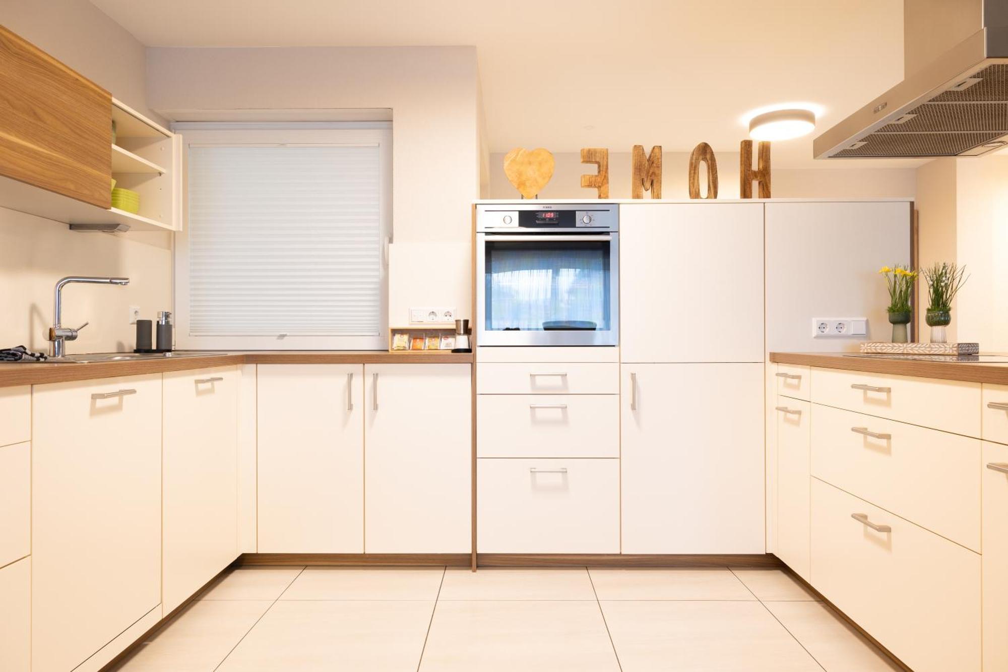 Appartementdeluxe Steiert - Near Europa Park - Rulantica - Spacious - Fully Equipped Kitchen - Private Garden - Free Parking - Pet Friendly Schwanau Kültér fotó