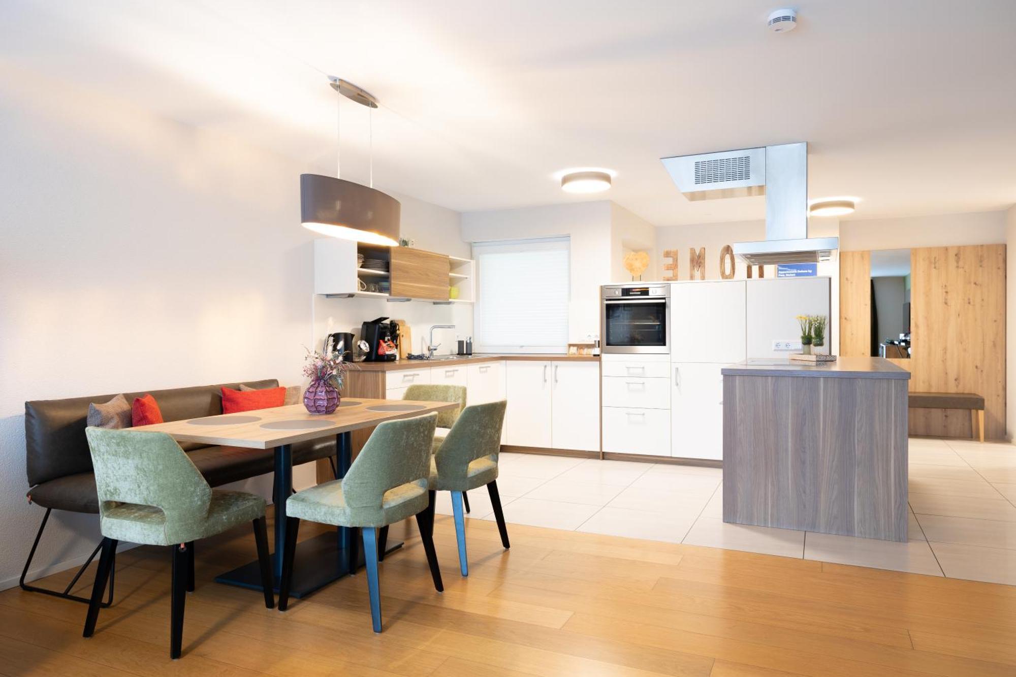 Appartementdeluxe Steiert - Near Europa Park - Rulantica - Spacious - Fully Equipped Kitchen - Private Garden - Free Parking - Pet Friendly Schwanau Kültér fotó