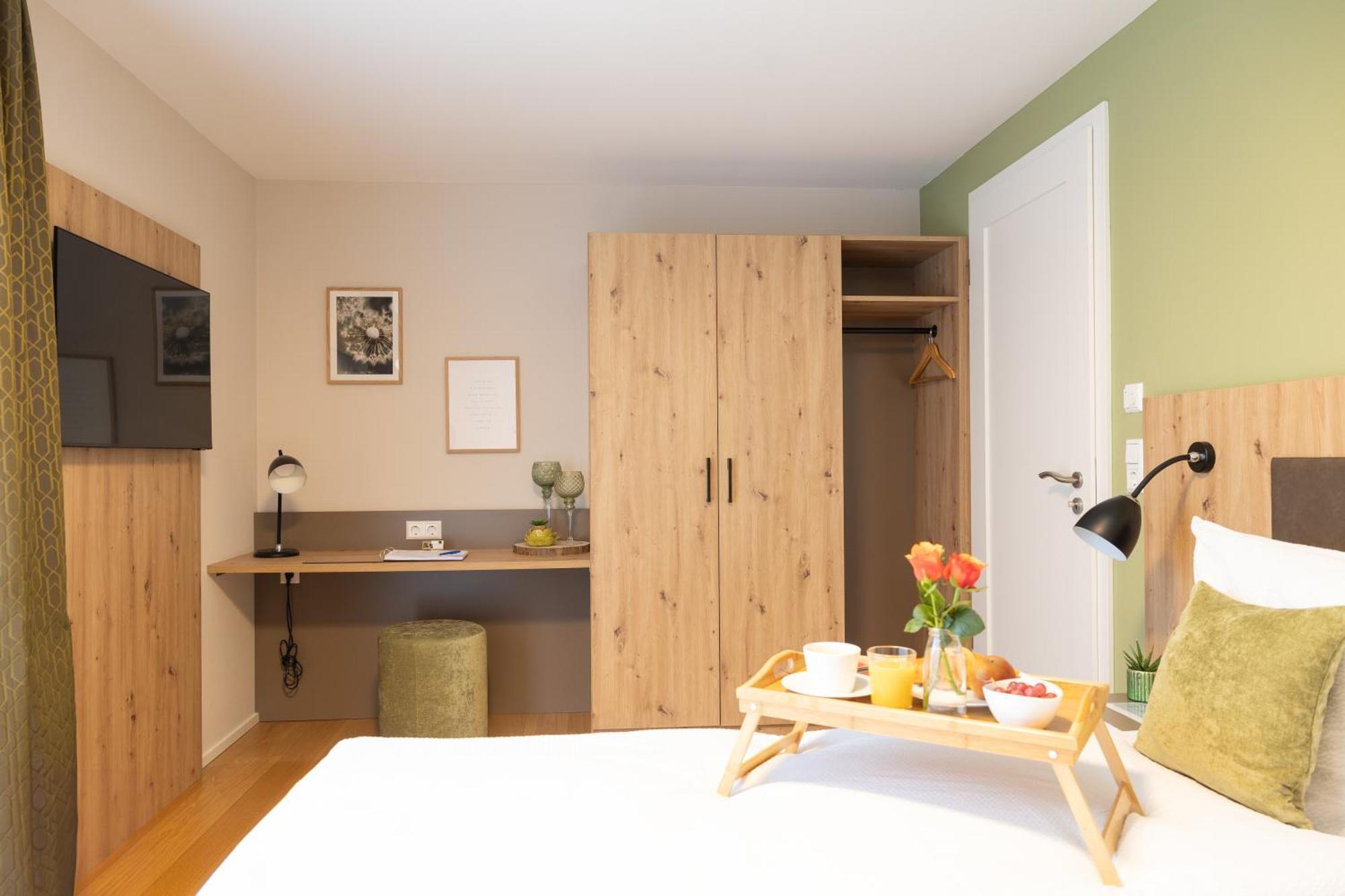 Appartementdeluxe Steiert - Near Europa Park - Rulantica - Spacious - Fully Equipped Kitchen - Private Garden - Free Parking - Pet Friendly Schwanau Kültér fotó