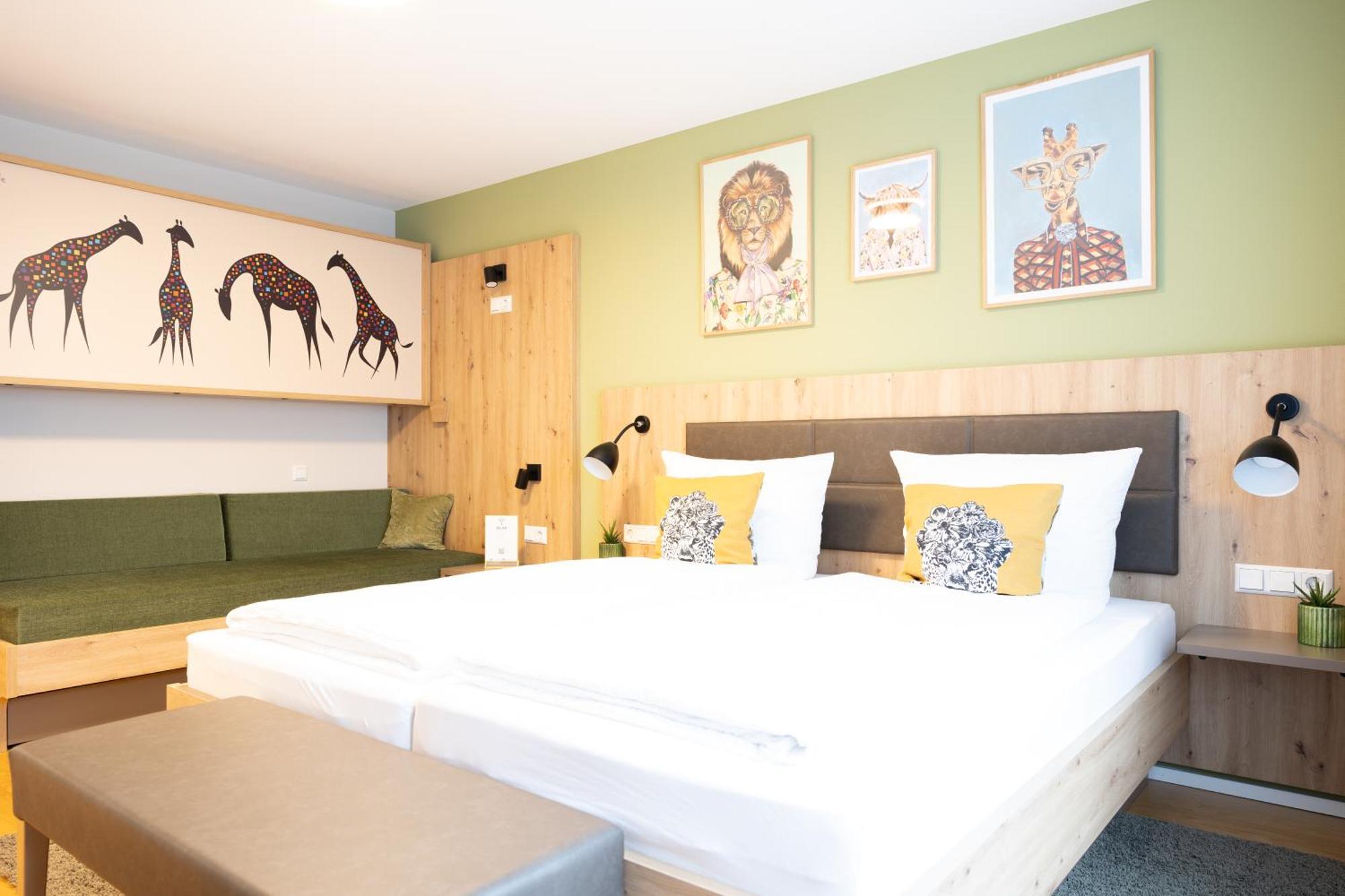 Appartementdeluxe Steiert - Near Europa Park - Rulantica - Spacious - Fully Equipped Kitchen - Private Garden - Free Parking - Pet Friendly Schwanau Kültér fotó