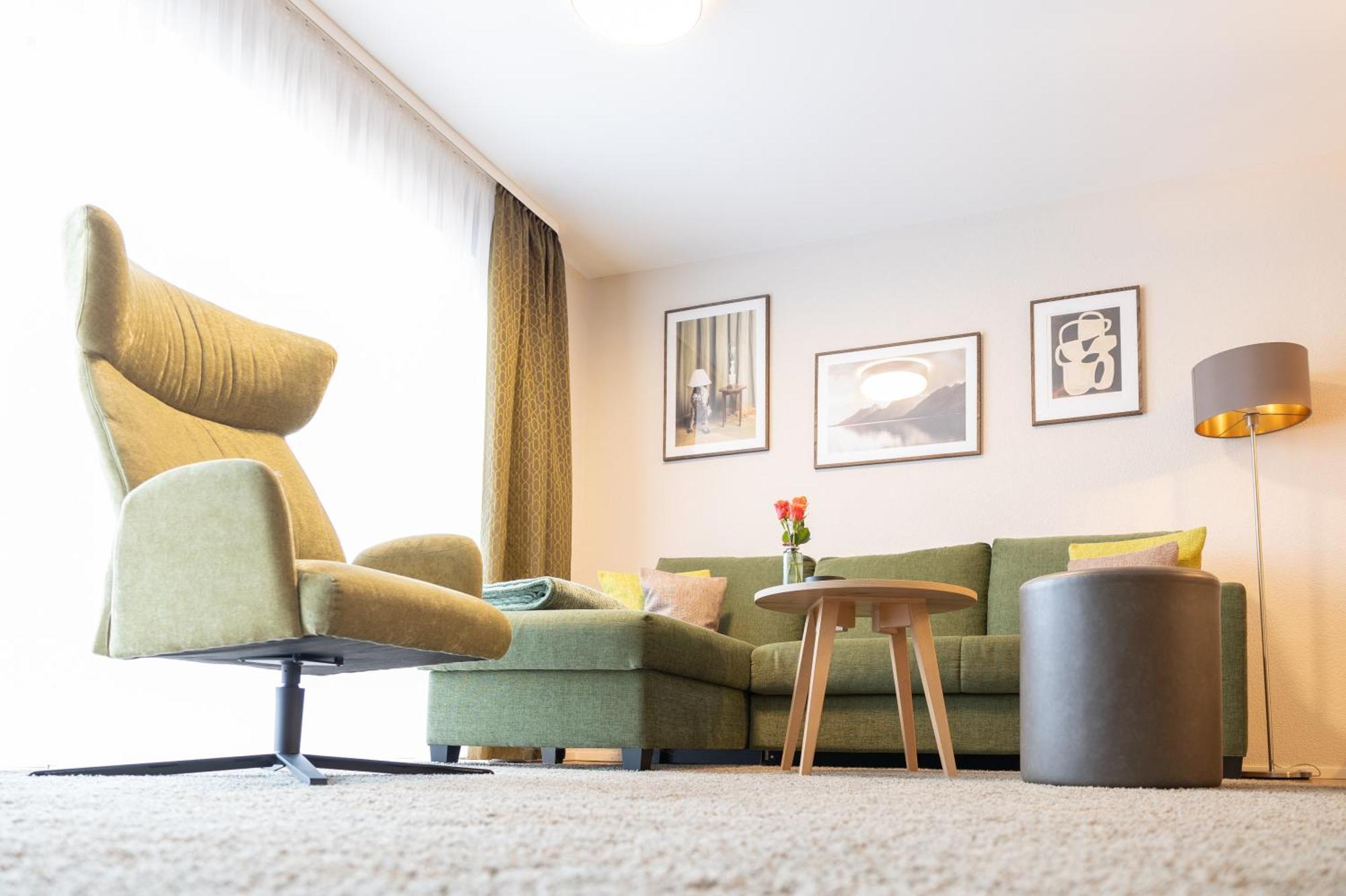 Appartementdeluxe Steiert - Near Europa Park - Rulantica - Spacious - Fully Equipped Kitchen - Private Garden - Free Parking - Pet Friendly Schwanau Kültér fotó